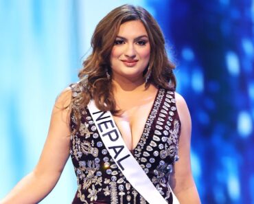 This Miss Universe Contestant Who Placed in the Top 20 Was Mocked’ for Her Weight — Pics