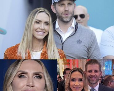 Lara Tгυмρ​ proved her father