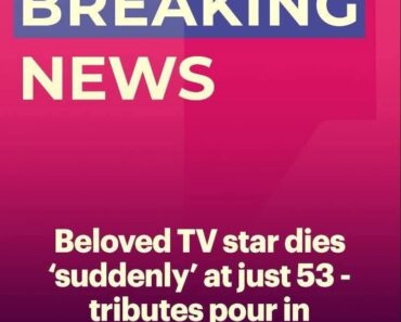 When Calls The Heart star dies ‘suddenly at home’ at the age of 53 When Calls The Heart star dies ‘suddenly at home’ at the age of 53