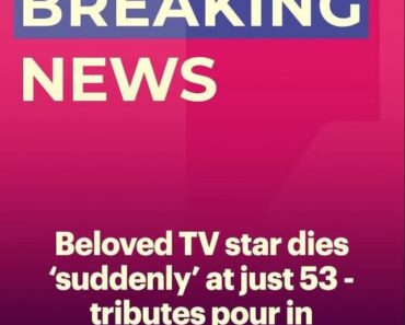 When Calls The Heart star dies ‘suddenly at home’ at the age of 53 –