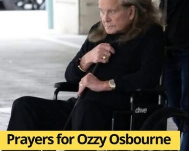 Ozzy Osbourne Deteriorating Fast, ‘Modern Miracle’ To Do Final Concert – WowNews.info