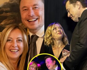 Giorgia Meloni’s Secret Attraction: Linked to Elon Musk in Shocking New Reports—”She’s Attracted to His Genius and His Chaos”—Could Love Be in the Air. – Daily News