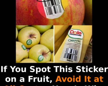 Pay Close Attention To These Numbers When Buying Fruit (PLU Codes) – Daily News