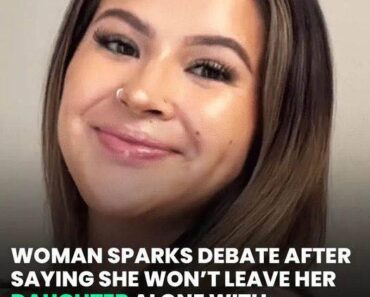 Woman Sparks Debate After Saying She Won’t Leave Her Daughter Alone With Male Relatives
