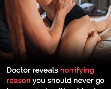 Doctor’s warning: Why going without sex can be dangerous – WowNews.info