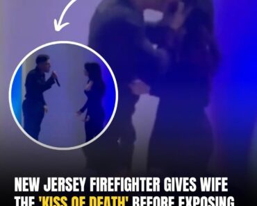 Viral Video Shows Firefighter’s Birthday Bash Turn Into Cheating Scandal Showdown