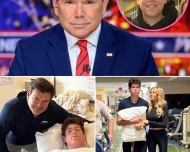16-year-old son of Bret Baier, Paul was rushed into emergency open-heart surgery, facing a life