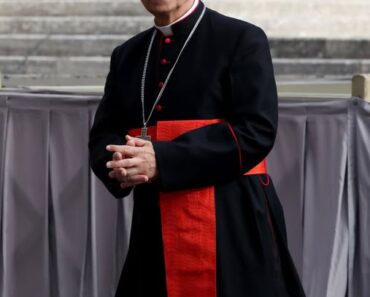 Robert Francis Prevost Named New Pope After Pope Francis’ Death, Makes History as 1st American ​