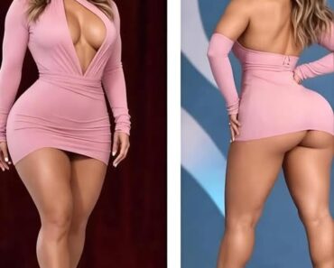 Jennifer Lopez wears revealing dress that took 800 hours to make – but all eyes are on one specific detail – WowNews.info