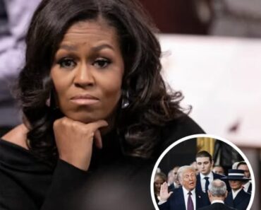 Michelle Obama Reveals Why She Didn’t Show Up To Trump’s Inauguration – WowNews.info