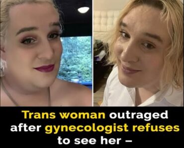 Trans Woman Sues OB