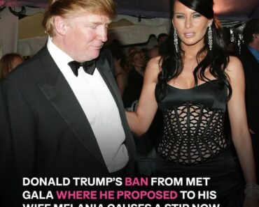 Details About Donald Trump Not Being Invited Back to the Met Gala Resurface – What Happened – WowNews.info