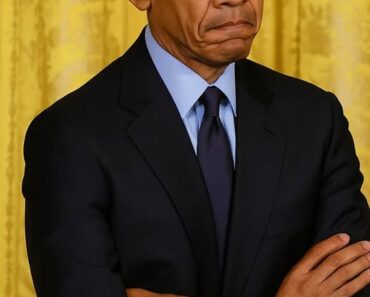 “Obama’s Emotional Moment: A Tearful Reflection on Leadership and Humanity” – WowNews.info
