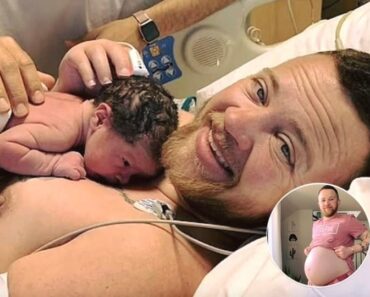 Transgender man angry at nurses misgendering him after giving birth – WowNews.info