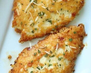 My husbands exact words after his first bite, “Oh my god, Betty, this is so good! ​
