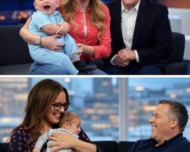 Kat Timpf Brings Baby to Fox News Set, Charming Everyone with Adorable Moments and Hilarious Reactions from Greg Gutfeld and Tyrus