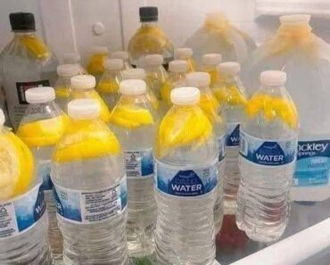 Ginger water