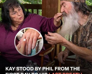 A Love That Withstood Time: Inside Phil and Kay Robertson’s Enduring Journey Through Faith, Fame, and Final Goodbyes – Daily News