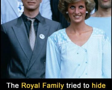 Secret Diana photo released 40 years later