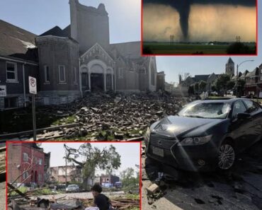 At least 7 people dead and widespread damage left in the wake of severe Midwest storms​