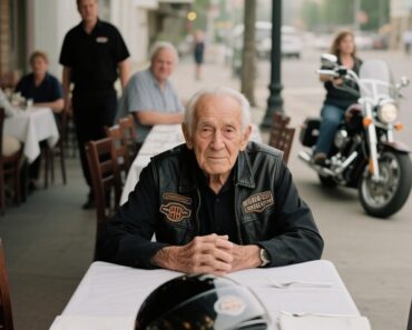 Not a Single Family Member Showed Up for My Biker Grandpa’s 80th Birthday — So I Made Them Regret It