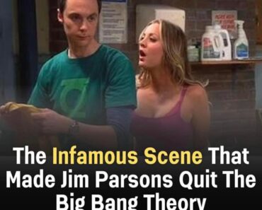 The Decision Behind Jim Parsons’ Quit From The Big Bang Theory