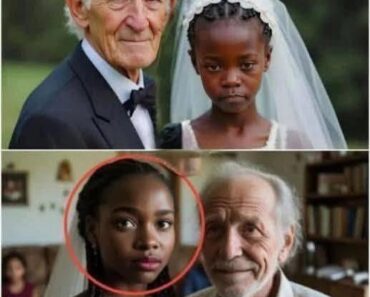 Poor Girl Marries 70-Year