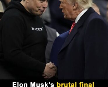 Elon Musk’s final message after resigning from DOGE – WowNews.info