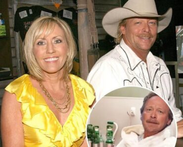 LATEST NEWS: Alan Jackson Burst Into Tears Revealing His Difficulties