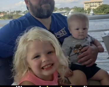 Texas crash kills father and young children, leaving grieving mother ​