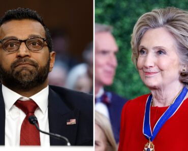 Patel Releasing Documents Linked To FBI’s Trump ‘Russia Collusion’ Probe – WowNews.info
