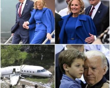 Just In…Fox News: Former US President Joe Biden, wife and grand son, perish in plane crash, few minutes ago, along the Canadian…see more – Daily News