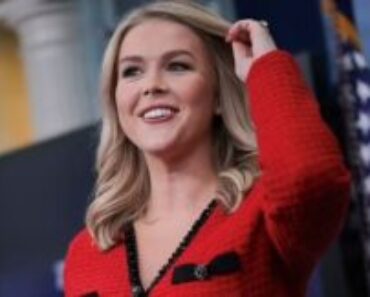 Karoline Leavitt decided to cut her maternity leave short and return to work. It was a bold move on her part, trying to work and care for her child at the same time. This is gaining great respect and is an inspiration to millions of mothers – NE – WowNews.info