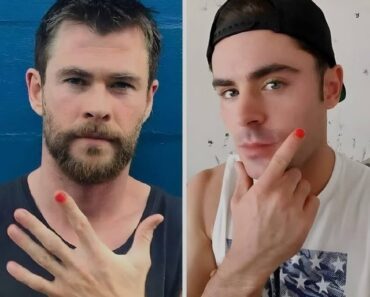 If you see a man with one painted fingernail, this is what it means – USA NEWS