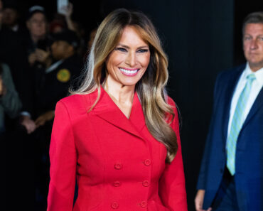 See How Melania Trump’s Appearance Has Evolved — The Change Is More Dramatic Than You’d Think –