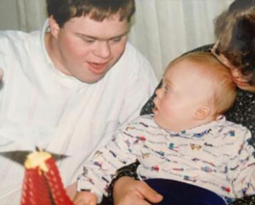 She defied all societal expectations and gave birth to a baby boy. She became a single mother, and faced challenges head
