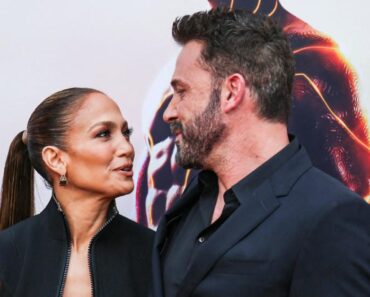 Jennifer Lopez Seen With Former Co