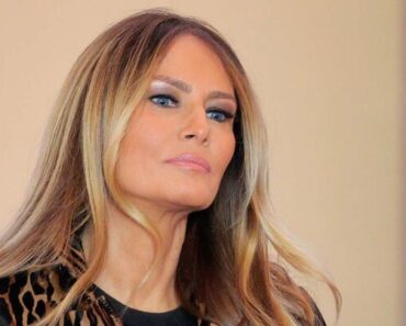 Melania Trump’s speech contains hidden message to Donald Trump ​