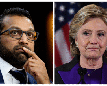 Patel Sends Declassified Crossfire Hurricane Docs On Russiagate Scandal to Congress – WowNews.info