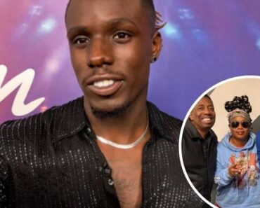 How Jamal Roberts Turned Rejection Into His Greatest Motivation on American Idol
