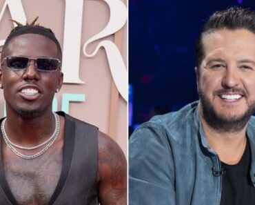 Jamal Roberts Surprises Fans with a Special Message to Luke Bryan After His American Idol Victory