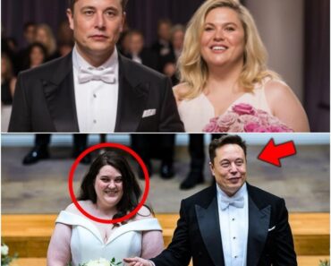 “Elon Musk Marries an Unexpected Bride—But Her Shocking Secret Has Left the World SPEECHLESS! What Was Supposed to Be a Publicity Stunt Turns Into a Real