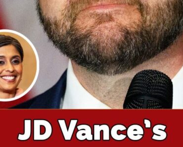 JD Vance’s quote about ‘wife’s children’ sparks backlash