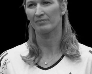 11 minutes ago Steffi Graf, confirmed as…IN COMMENT BELOW – Daily News