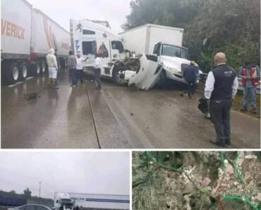 Breaking News: Fatal accident, leaving 19 people dead on the outskirts of…see more