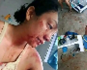 Young woman dies at the hands of her brother-in-law, the unfortunate man…See more