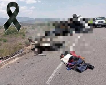 Fatal accident leaves son dead… See more