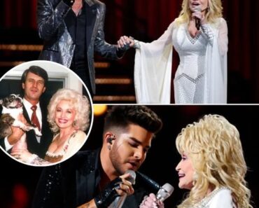 “Thank You For Loving Me…” Tears Poured Down As Dolly Parton Broke Every Heart In The Room — And Adam Lambert Held Her Through It. For the first time ever, Dolly performed her devastating farewell to Carl Dean, “If You Hadn’t Been There,” live on the Idol stage — and just when the emotion became too much, Adam Lambert stepped in, matching her heartbreak note for note in the most soul
