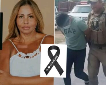 He left his mother covered in blood. Now she writhes and cries in pain. Don’t look at her… See more