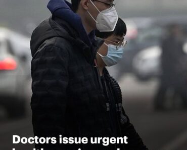 rgent health warning as dangerous new Covid virus from China triggers US outbreak